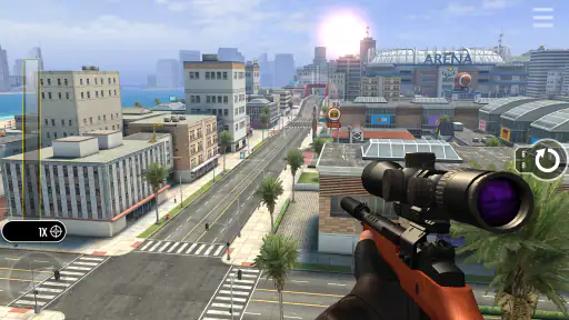 Pure Sniper: Tiros na cidade screenshot