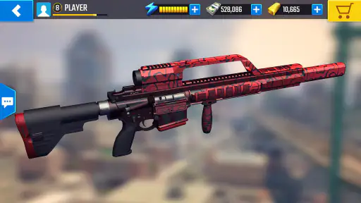 Pure Sniper: Tiros na cidade screenshot