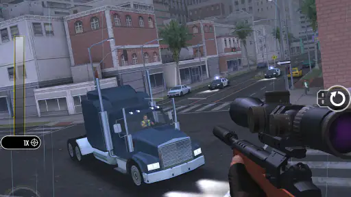 Pure Sniper: Tiros na cidade screenshot