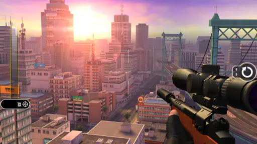 Pure Sniper: Tiros na cidade screenshot