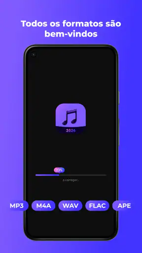 PureTune: Música Offline screenshot