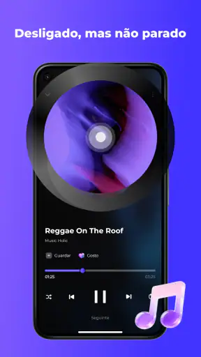 PureTune: Música Offline screenshot