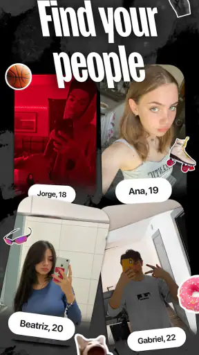 purp - Novos amigos screenshot