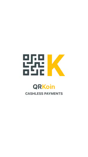 QRKoin screenshot
