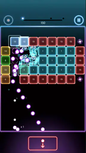 Quebra Tijolos Quest screenshot