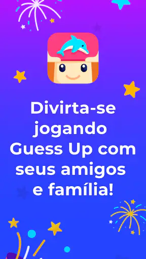 Quem sou eu? Guess Up Crianças screenshot