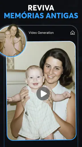 Quin AI Video Generator screenshot