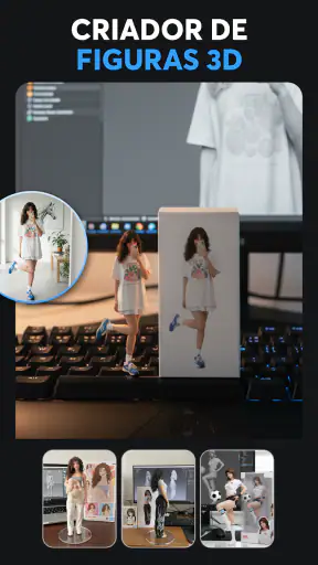 Quin AI Video Generator screenshot