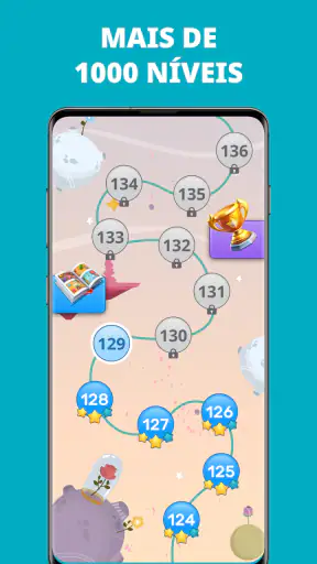 QuizzLand: Quiz Jogo de Trivia screenshot