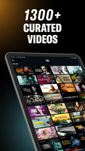 Qwest TV+ screenshot