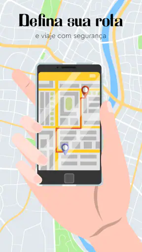 Radar GO-X: HUD, GPS, Mapas screenshot