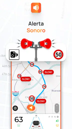 Radar, HUD, Mapa, Radar screenshot