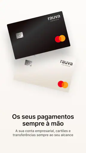 Rauva - Plataforma Empresarial screenshot