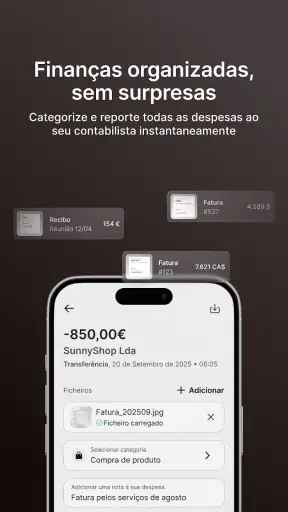 Rauva - Plataforma Empresarial screenshot