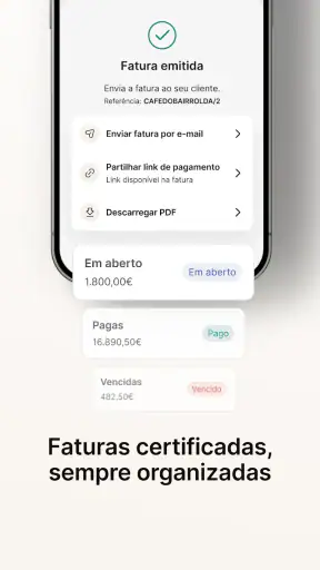 Rauva - Plataforma Empresarial screenshot