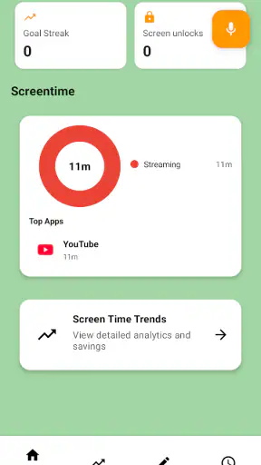 Raxak: Parental Control App screenshot
