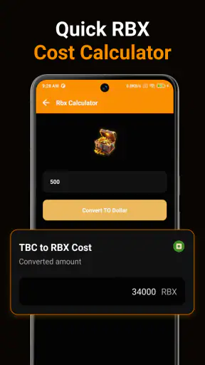 RBX Counter & Calculator screenshot