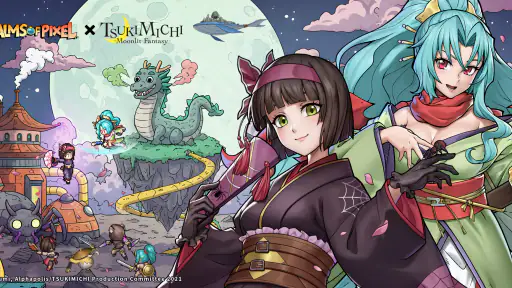 Realms of Pixel: Tech & Magic screenshot