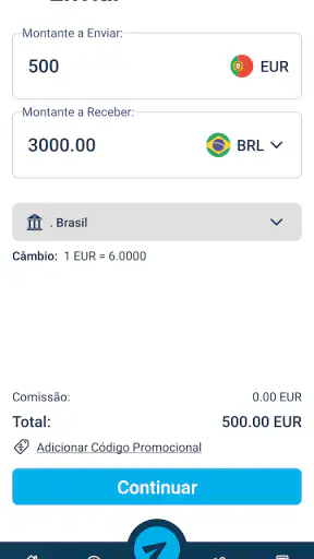 RealTransfer Mobile New screenshot