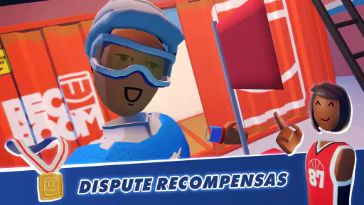 Rec Room - screenshot
