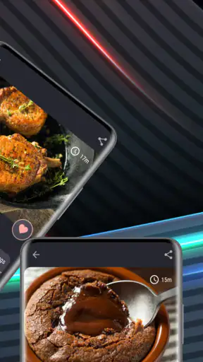 Receitas da Air Fryer screenshot