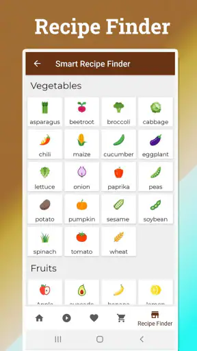 Receitas do Stew screenshot