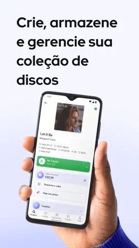 Record Scanner - Vinyl & CD screenshot