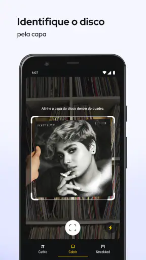 Record Scanner - Vinyl & CD screenshot