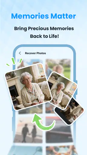 Recoverly Home App & Recovery screenshot