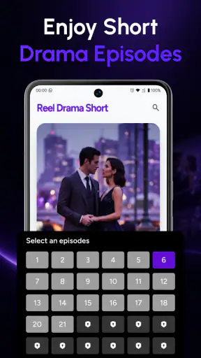 Reel Drama Short: Drama Series screenshot