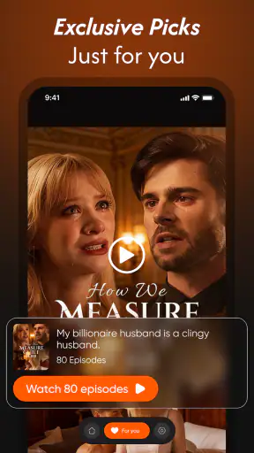 ReelOne-Short Drama TV, Reels screenshot