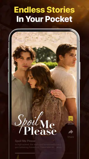 Reels Movie - Drama Video screenshot