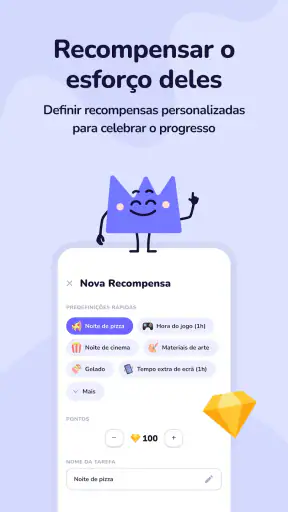 Rei das Tarefas screenshot