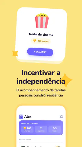 Rei das Tarefas screenshot