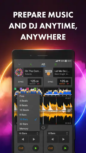rekordbox – DJ App & Mixer screenshot