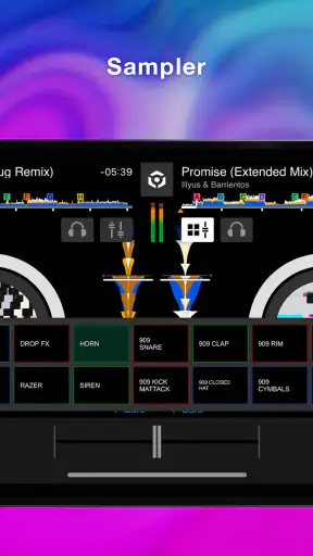 rekordbox – DJ App & Mixer screenshot