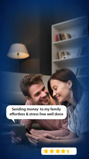 Remit Home: Send Money Online screenshot