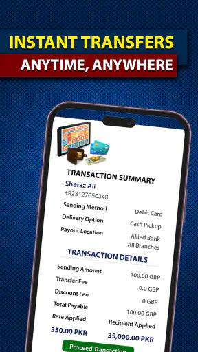 Remit Home: Send Money Online screenshot