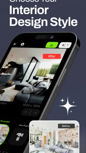Remodel AI: Projeto De Casa screenshot