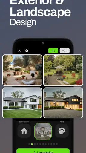 Remodel AI: Projeto De Casa screenshot