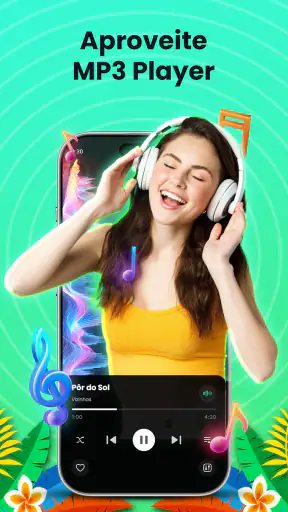 Reprodutor de Música, Play MP3 screenshot