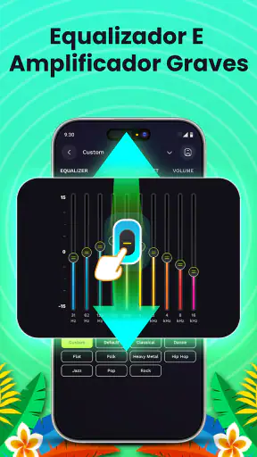 Reprodutor de Música, Play MP3 screenshot