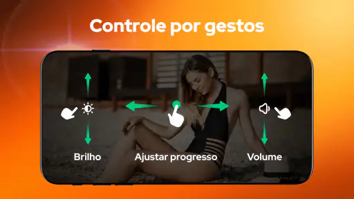 Reprodutor de Vídeo – AnyPlay screenshot