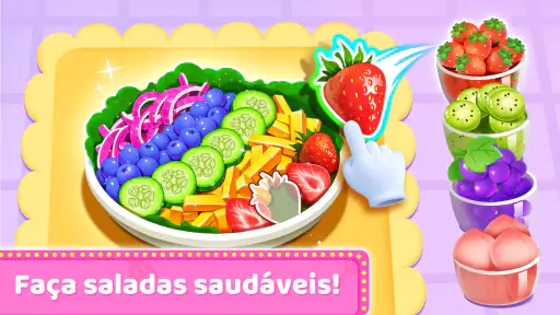 Restaurante do Pequeno Panda screenshot