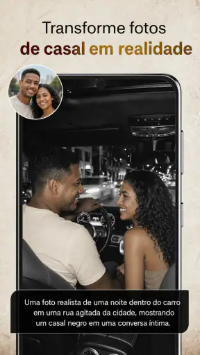 Restaurar Foto IA com Música screenshot