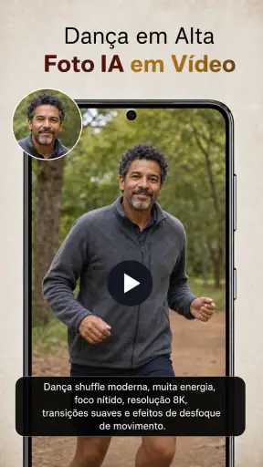 Restaurar Foto IA com Música screenshot