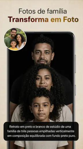 Restaurar Foto IA com Música screenshot