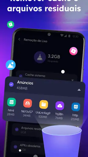Restaurar Fotos - Recuperação screenshot