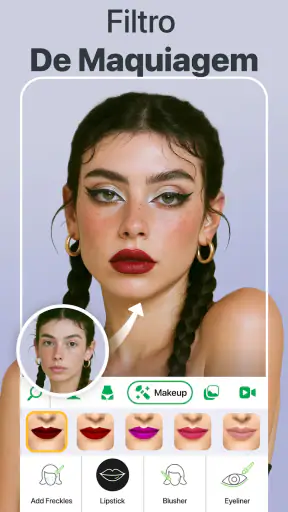 Retouch Me - Editor de corpo screenshot