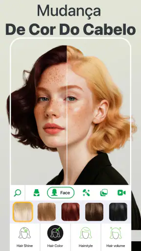 Retouch Me - Editor de corpo screenshot